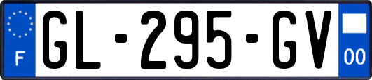 GL-295-GV