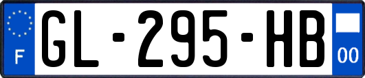 GL-295-HB