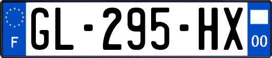 GL-295-HX