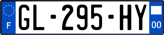 GL-295-HY