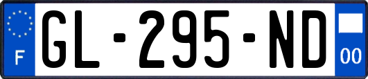 GL-295-ND