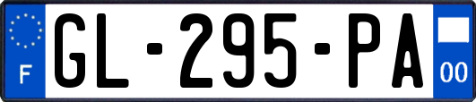 GL-295-PA