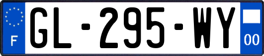 GL-295-WY