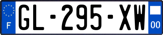 GL-295-XW