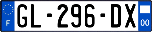 GL-296-DX