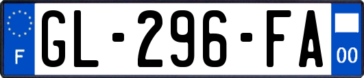 GL-296-FA