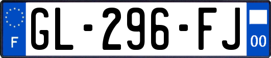 GL-296-FJ