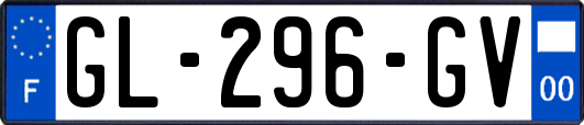 GL-296-GV