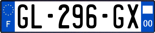 GL-296-GX