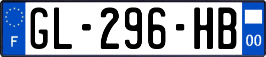 GL-296-HB