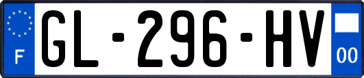 GL-296-HV