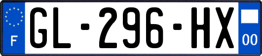 GL-296-HX
