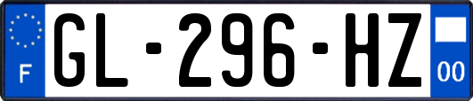 GL-296-HZ