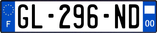 GL-296-ND