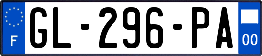 GL-296-PA