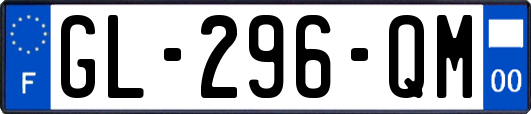 GL-296-QM