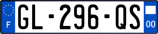 GL-296-QS