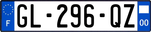 GL-296-QZ