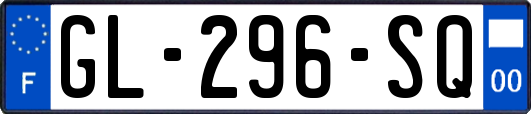 GL-296-SQ