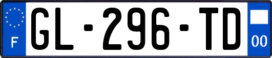 GL-296-TD