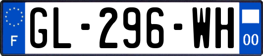 GL-296-WH