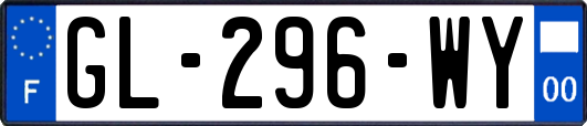 GL-296-WY