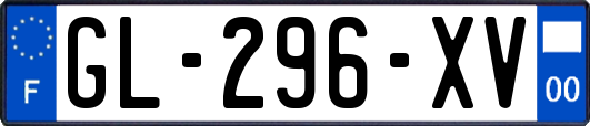 GL-296-XV
