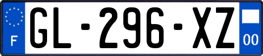 GL-296-XZ