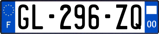 GL-296-ZQ