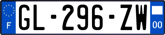 GL-296-ZW