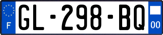 GL-298-BQ
