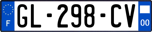 GL-298-CV