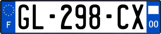 GL-298-CX