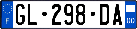 GL-298-DA