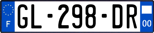 GL-298-DR