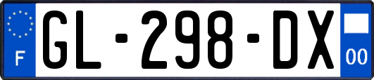 GL-298-DX