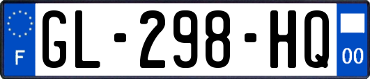 GL-298-HQ