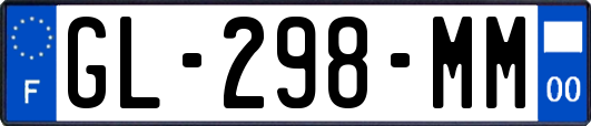 GL-298-MM