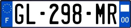 GL-298-MR