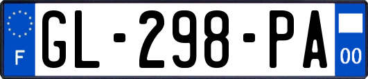 GL-298-PA