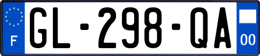 GL-298-QA
