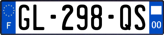GL-298-QS