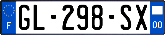 GL-298-SX