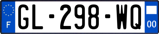 GL-298-WQ