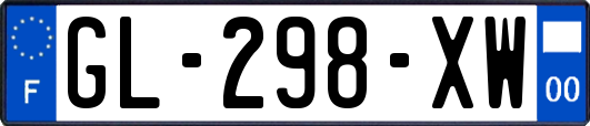 GL-298-XW