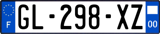 GL-298-XZ