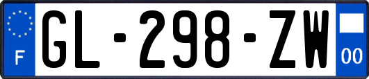 GL-298-ZW