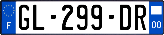 GL-299-DR