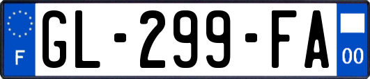 GL-299-FA