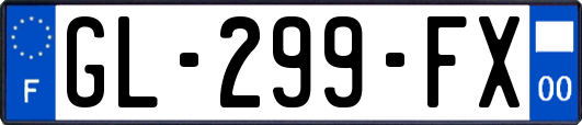 GL-299-FX